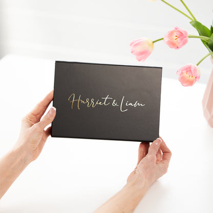 Custom Gift Box