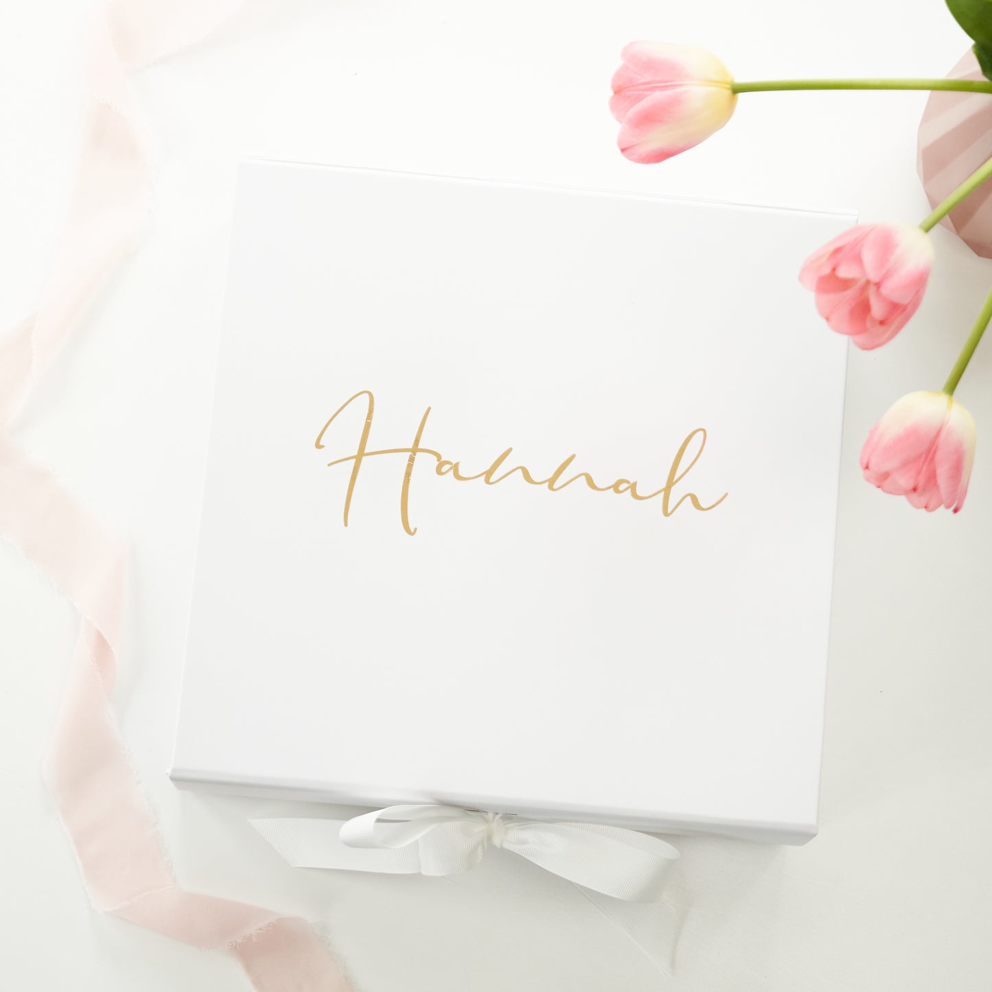 The Diamond Gift Box