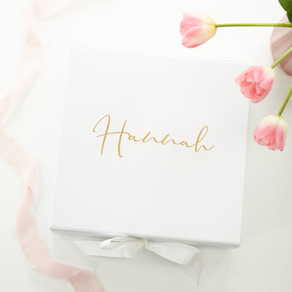 The Diamond Gift Box