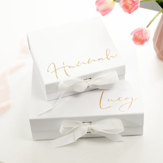Custom Gift Box