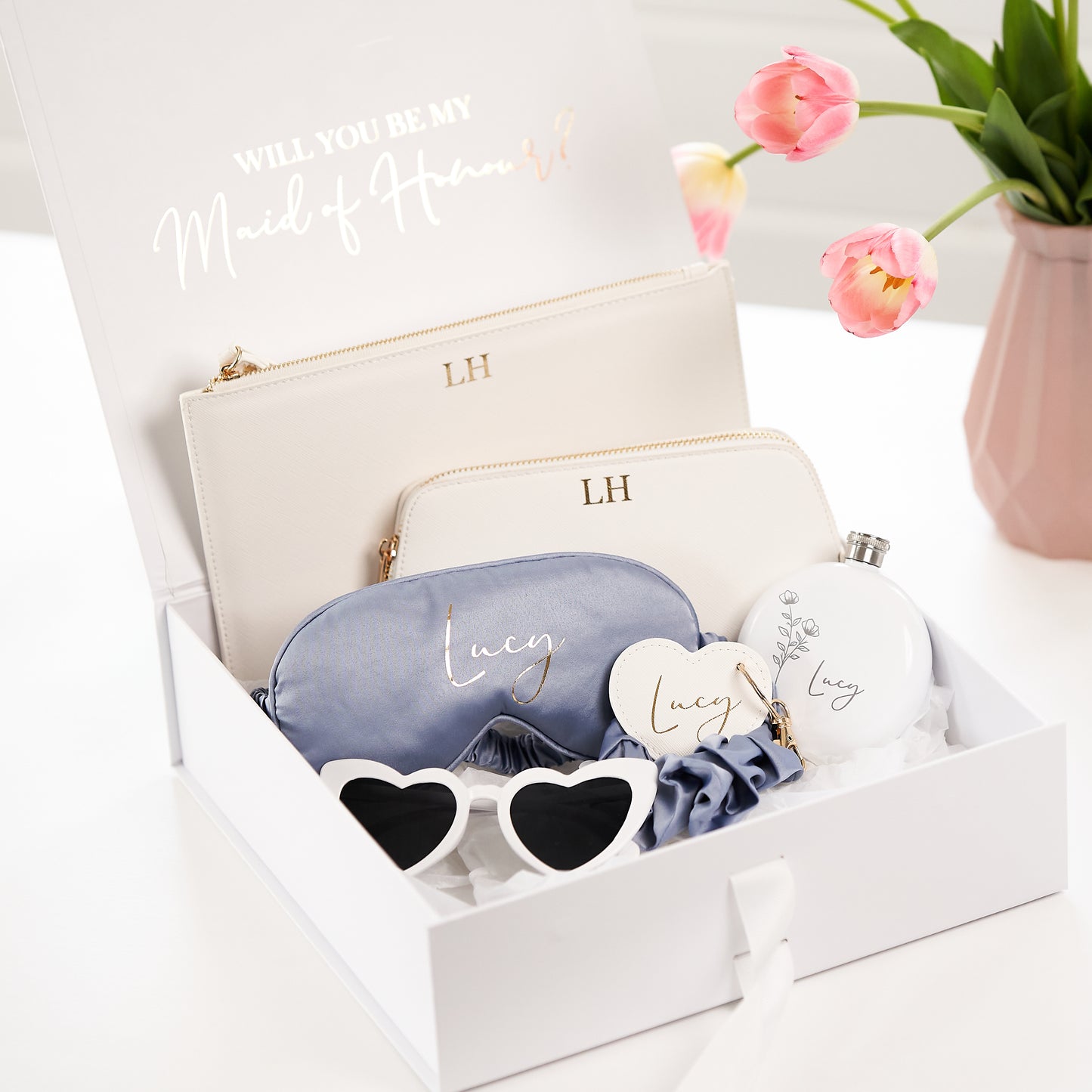 The Diamond Gift Box