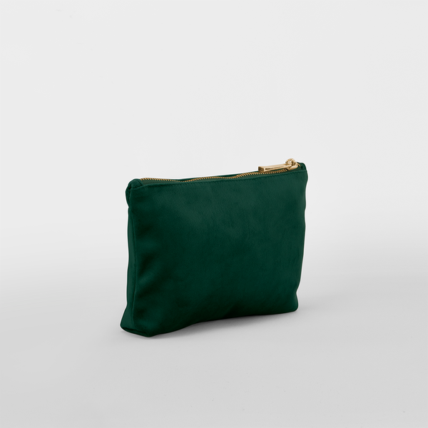 Velvet Make Up Bag