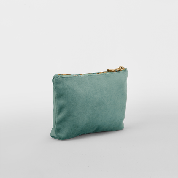 Velvet Make Up Bag