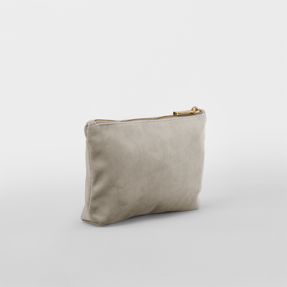 Velvet Make Up Bag