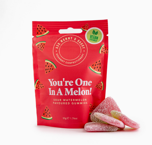 You're One In A Melon! Pouch