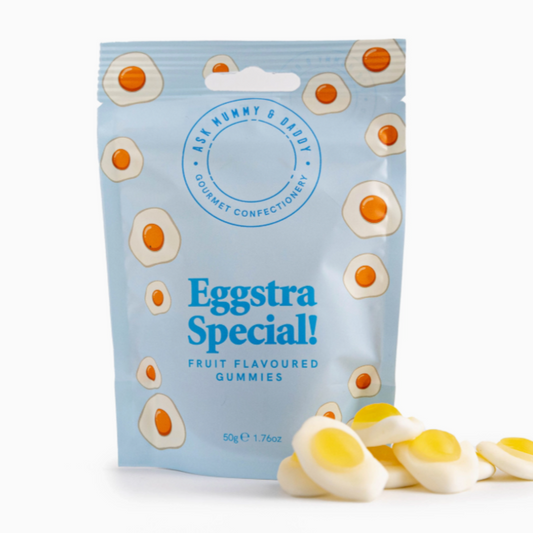 Eggstra Special! Pouch