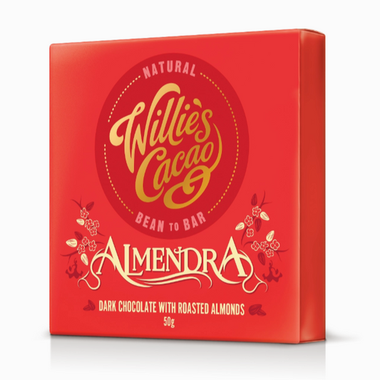 Almendra. 50g Bar