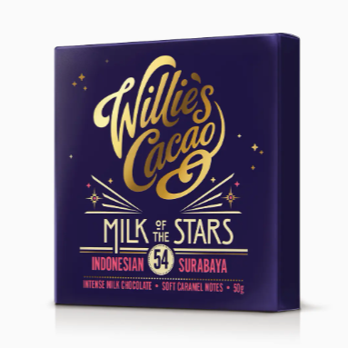 Milk of the Stars. 50g Bar