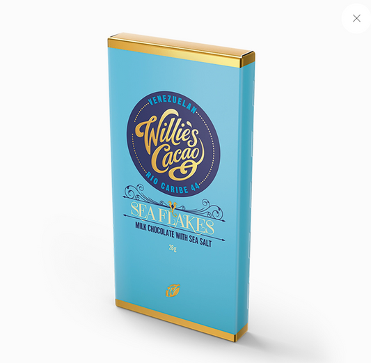 Sea Flakes. 26g Bar