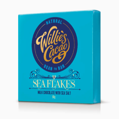 Sea Flakes. 50g Bar