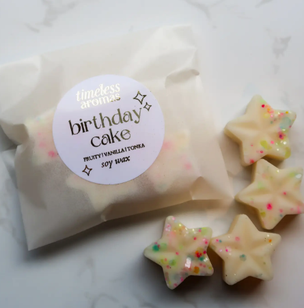 Birthday Cake Wax Melts