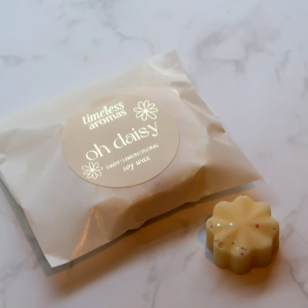 Oh Daisy Wax Melts