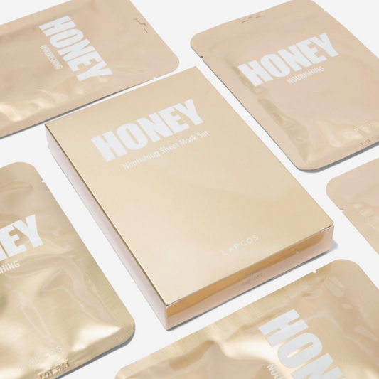 Honey Sheet Mask