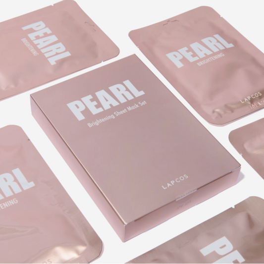 Pearl Sheet Mask