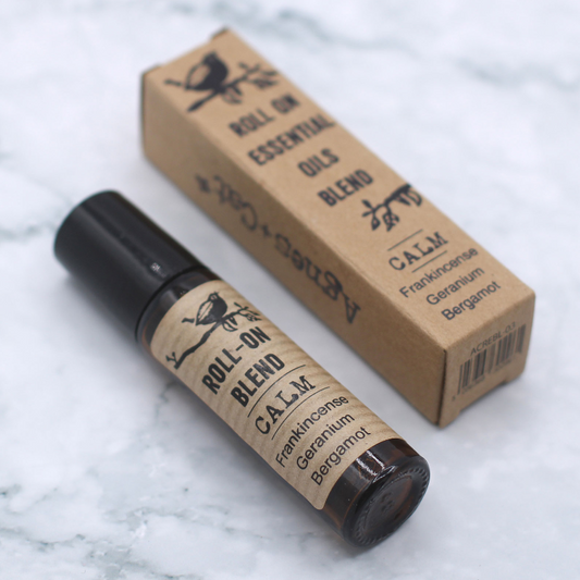 Roll On Essential Oil Blend - CALM