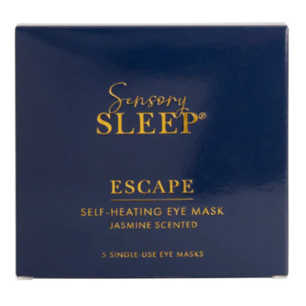 Sensory Sleep 'Escape' Self-Heating Eye Mask