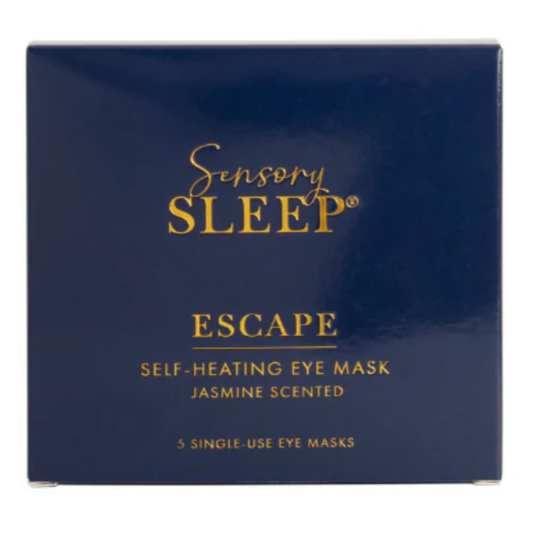 Sensory Sleep 'Escape' Self-Heating Eye Mask