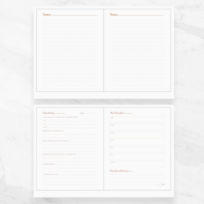 The Mindful Journal