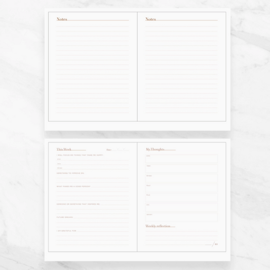 The Mindful Journal