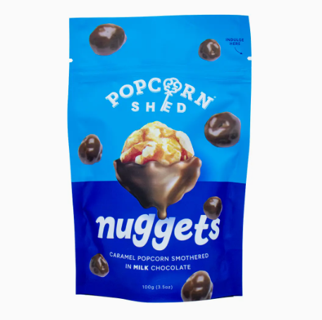Milk Chocolate Nuggets