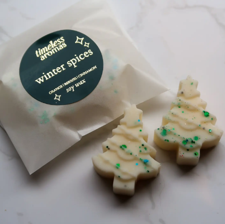 Winter Spices Wax Melts