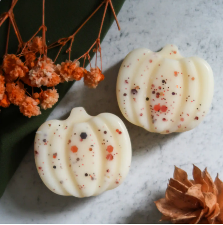Spiced Pumpkin Wax Melts