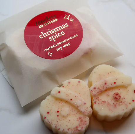 Christmas Spice Wax Melts