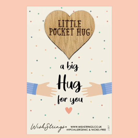 A Pocket Hug