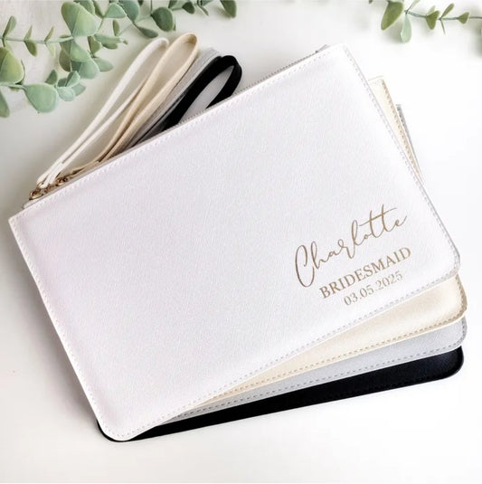Bridesmaid Clutch Bag