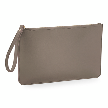 Personalised Clutch Bag