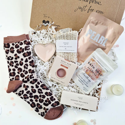 Restore & Glow Pamper Hamper