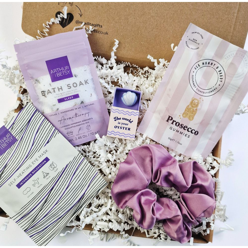 “The World Is Your Oyster” Letterbox Gift