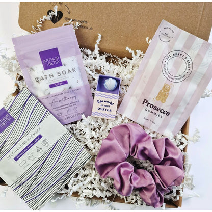 “The World Is Your Oyster” Letterbox Gift