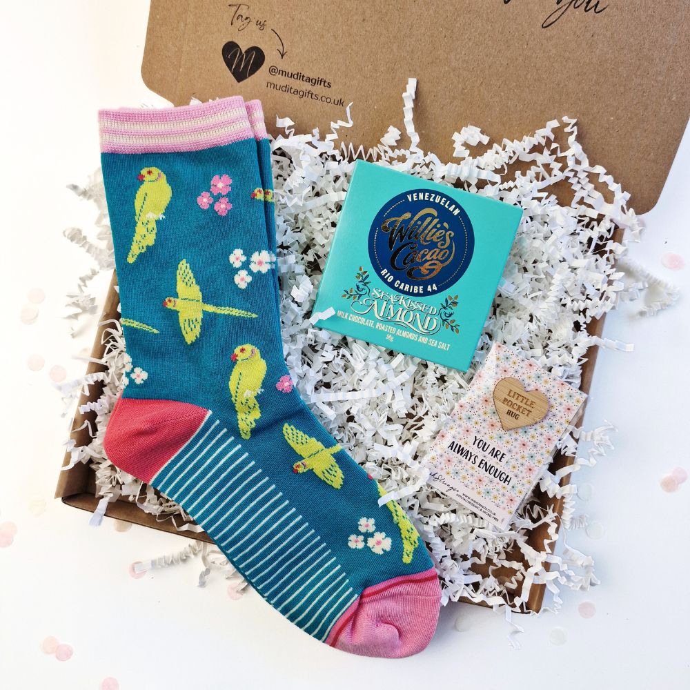 “You are Always Enough” Letterbox Gift