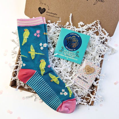 “You are Always Enough” Letterbox Gift