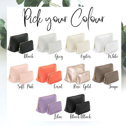 Make Up Bag