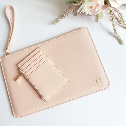 Personalised Clutch Bag