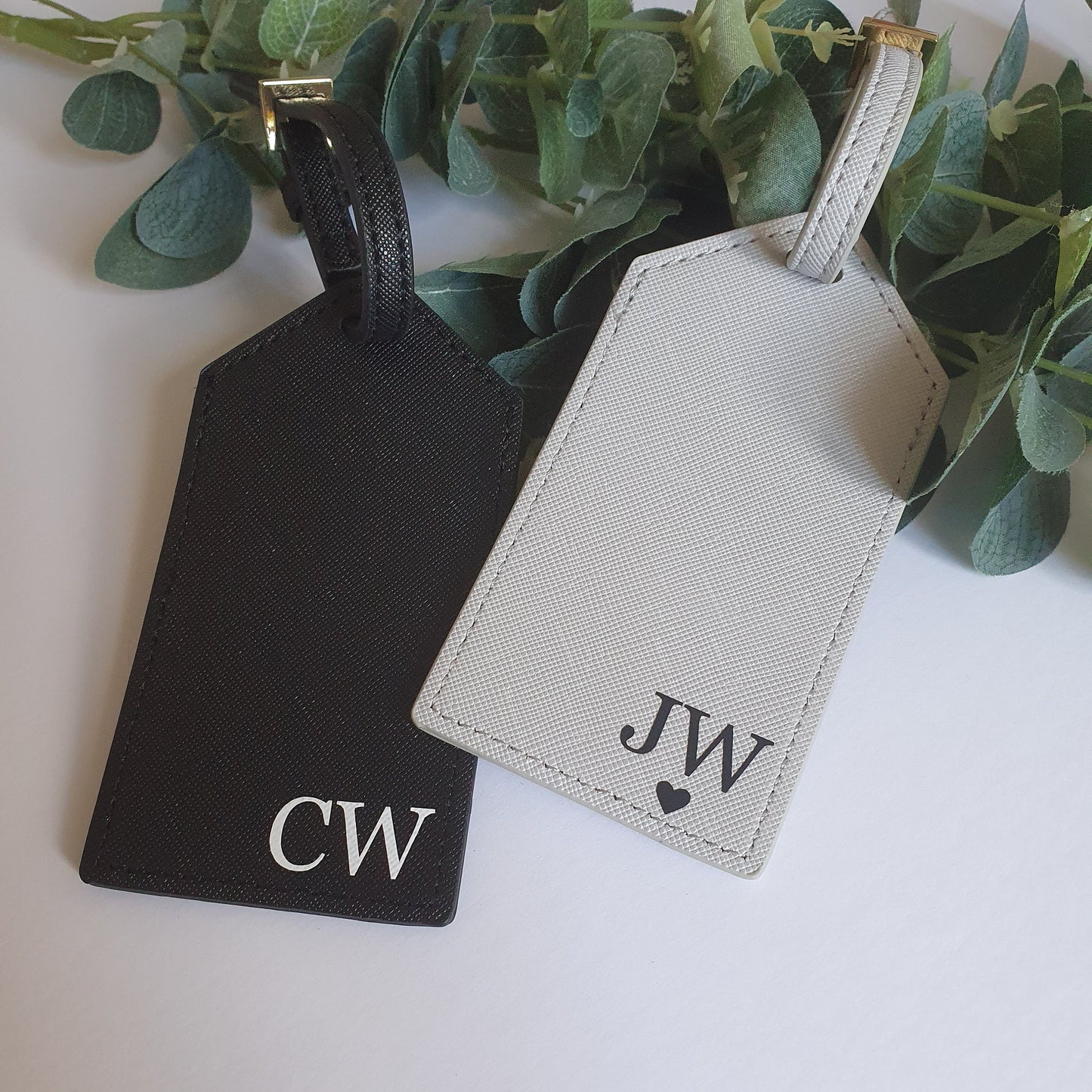 Personalised Luggage Tag