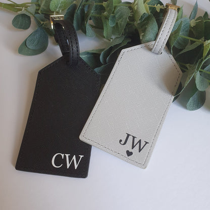 Personalised Luggage Tag