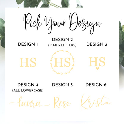 Personalised Crossbody Bag