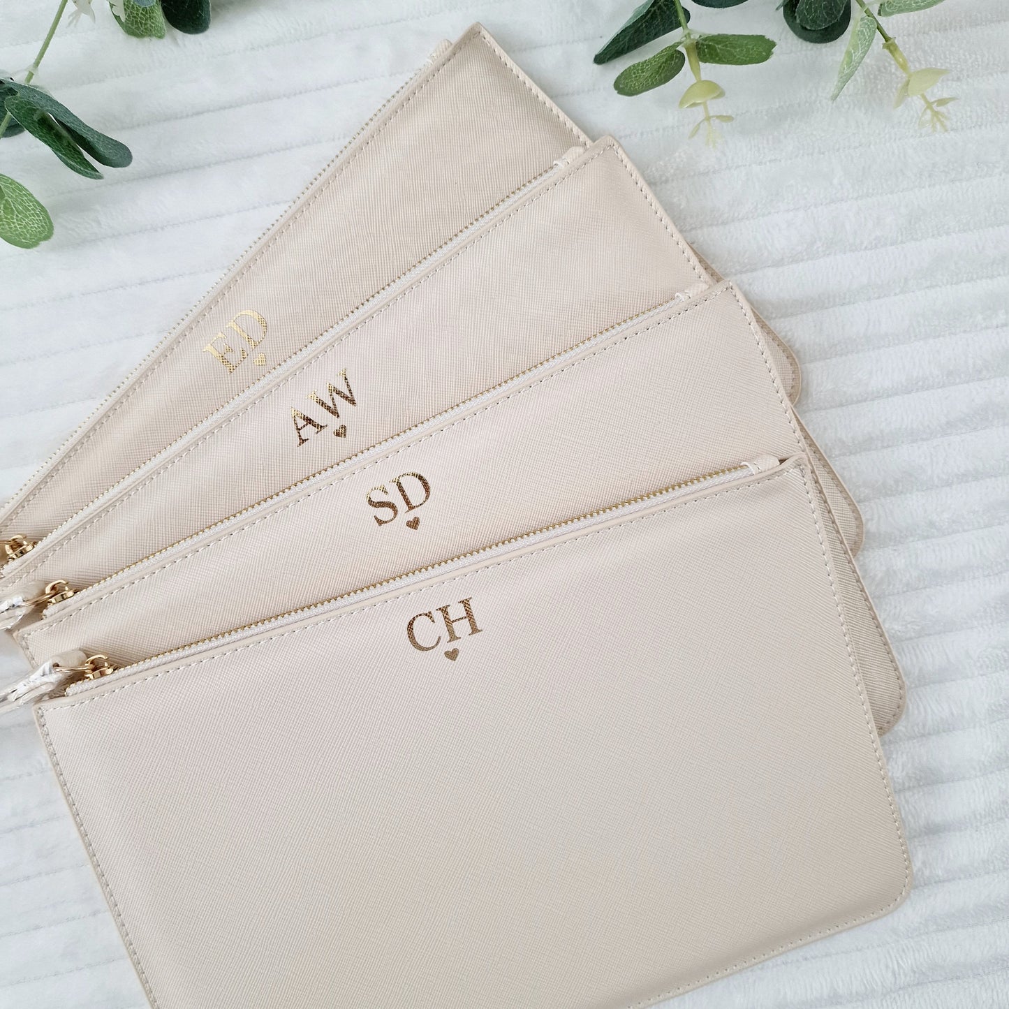 Personalised Clutch Bag