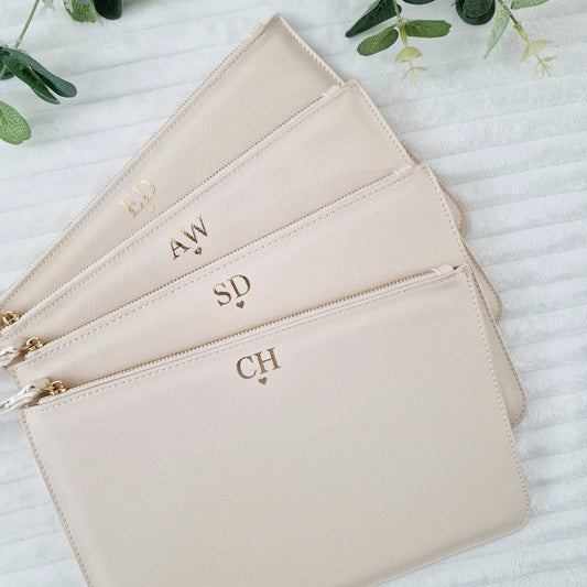 Personalised Clutch Bag