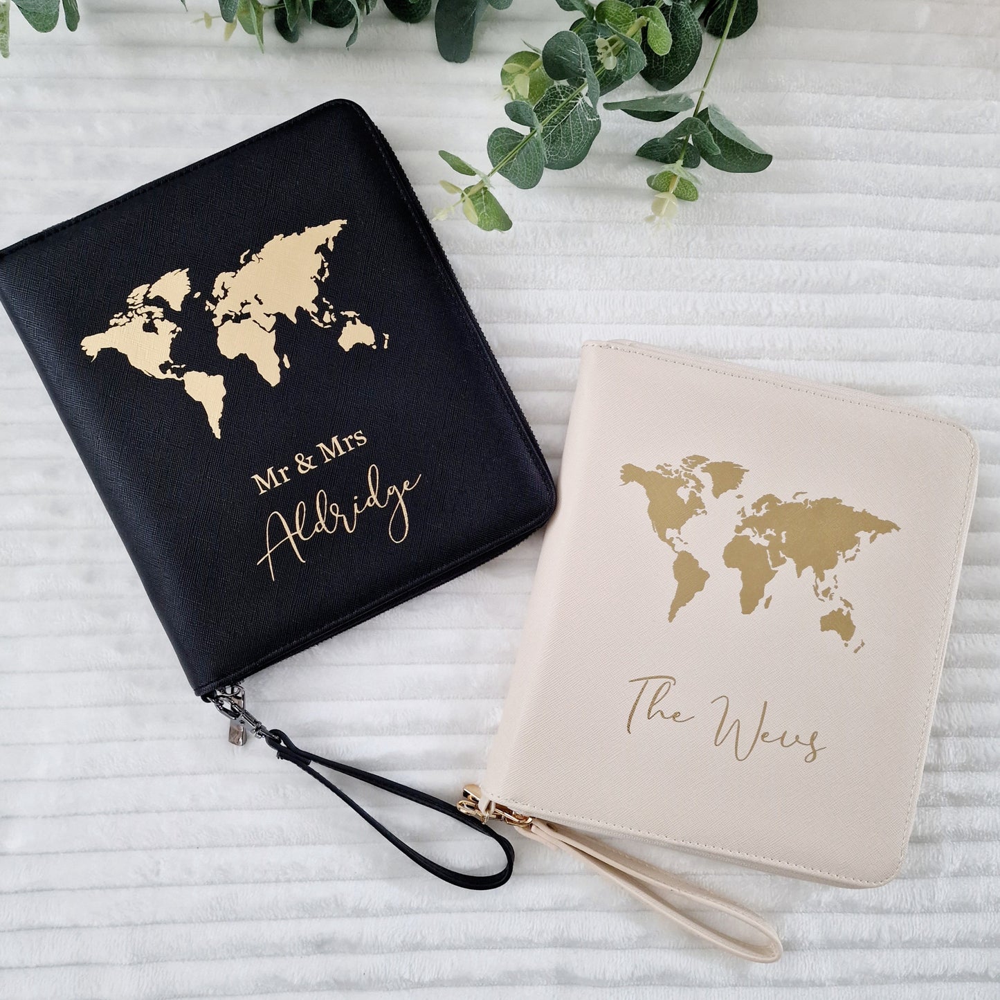 Family Travel Organiser
