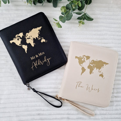 Family Travel Organiser