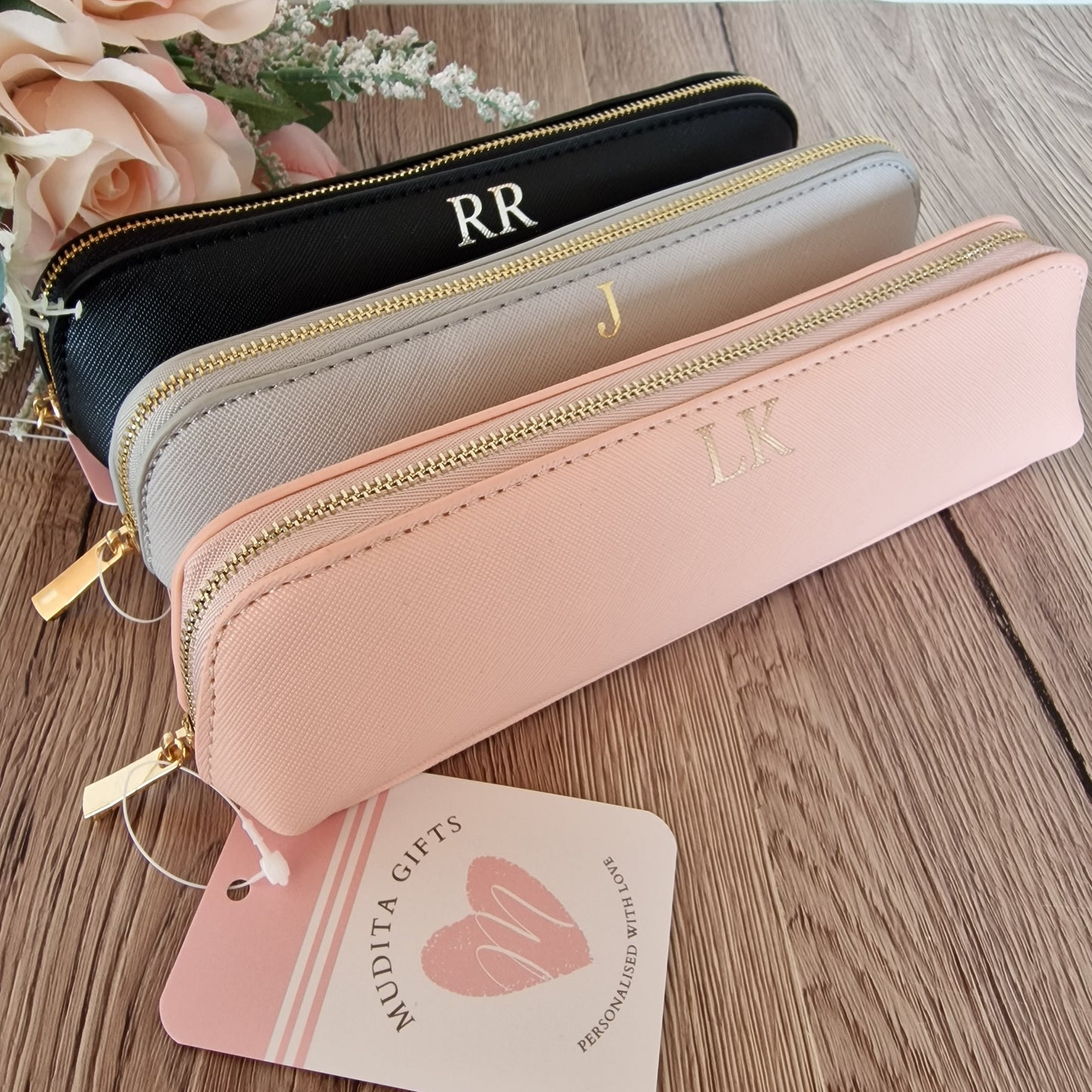 Custom Pencil Case