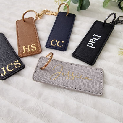 Personalised Keyring
