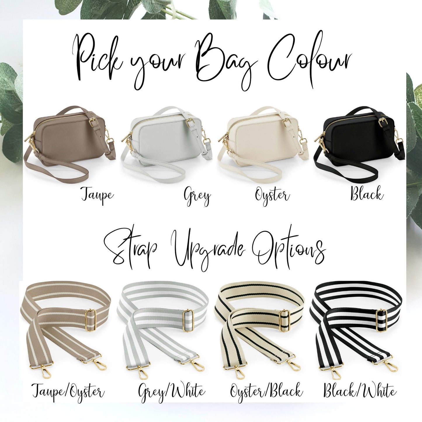 Cross Body Bag