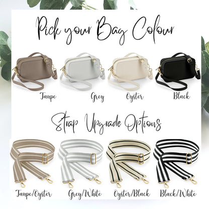 Cross Body Bag