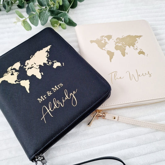 Family Travel Organiser
