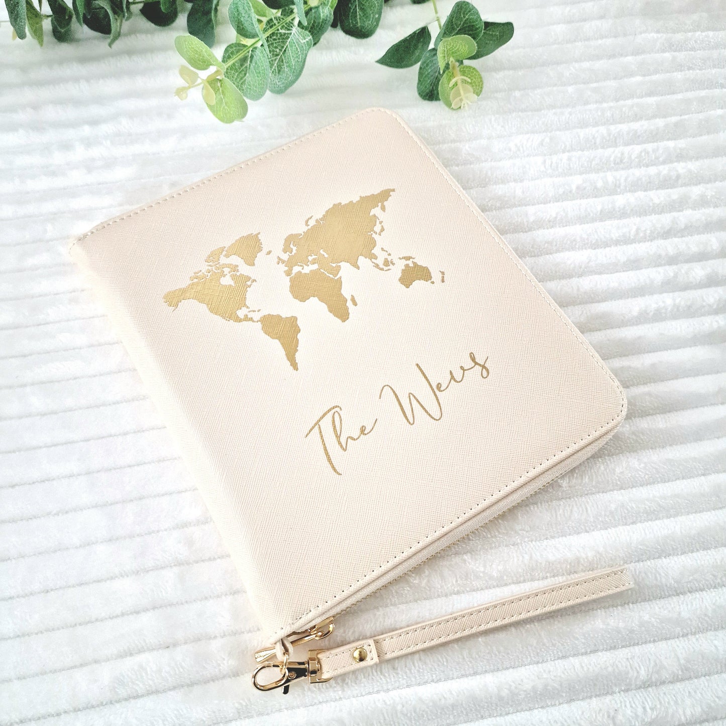 Family Travel Organiser